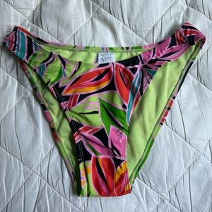 Floral Bikini Bottoms Target